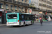 Mercedes-Benz O 530 Citaro n°4295 (BY-460-YZ) sur la ligne 350 (RATP) à Gare de l'Est (Paris)