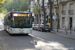 MAN NG 273 (A23) Lion's City GL n°4963 (AC-760-HJ) sur la ligne 352 (Roissybus - RATP) à Lamarck - Caulaincourt (Paris)