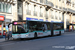 MAN NG 273 (A23) Lion's City GL n°4966 (AC-004-SA) sur la ligne 352 (Roissybus - RATP) à Auber (Paris)