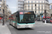 MAN NG 273 (A23) Lion's City GL n°4957 (AC-912-DY) sur la ligne 352 (Roissybus - RATP) à Gare Saint-Lazare (Paris)