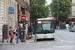 MAN A23 NG 273 Lion's City GL n°4957 (AC-912-DY) sur la ligne 352 (Roissybus - RATP) à Opéra (Paris)