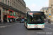MAN A23 NG 273 Lion's City GL n°4965 (AC-229-LK) sur la ligne 352 (Roissybus - RATP) à Opéra (Paris)