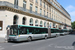 Irisbus Citelis 18 n°1662 (CX-886-GL) sur la ligne 352 (Roissybus - RATP) à Opéra (Paris)