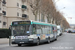 Renault Agora S n°2630 sur la ligne 358 (RATP) à La Garenne-Colombes