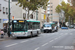 Heuliez GX 137 n°0931 (DP-850-RZ) sur la ligne 366 (RATP) à Colombes