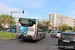 Iveco Urbanway 12 n°8818 (DS-849-CN) sur la ligne 378 (RATP) à Gennevilliers