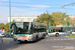 Iveco Urbanway 12 n°8805 (DK-260-GZ) sur la ligne 378 (RATP) à Asnières-sur-Seine