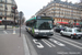 Renault Agora S n°7403 (748 QBF 75) sur la ligne 38 (RATP) à Luxembourg (Paris)