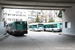 Renault Agora S n°7429 (944 QBA 75) sur la ligne 38 (RATP) à Porte d'Orléans (Paris)