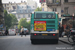 Renault Agora S n°7406 (817 QAX 75) sur la ligne 38 (RATP) à Gare de l'Est (Paris)