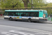 Renault Agora S n°7406 (817 QAX 75) sur la ligne 38 (RATP) à Luxembourg (Paris)