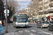 Renault Agora S n°7421 (730 QAV 75) sur la ligne 38 (RATP) à Luxembourg (Paris)