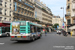 Renault Agora S n°7411 (729 QBF 75) sur la ligne 38 (RATP) à Gare de l'Est (Paris)