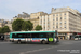 Renault Agora S n°7430 (339 QBC 75) sur la ligne 38 (RATP) à Gare de l'Est (Paris)