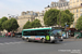 Renault Agora S n°7430 (339 QBC 75) sur la ligne 38 (RATP) à Gare de l'Est (Paris)