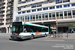 Renault Agora S n°7416 (905 QBE 75) sur la ligne 38 (RATP) à Porte d'Orléans (Paris)