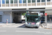 Renault Agora S n°7416 (905 QBE 75) sur la ligne 38 (RATP) à Porte d'Orléans (Paris)