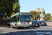 Renault Agora S n°7410 (928 QBA 75) sur la ligne 38 (RATP) à Port-Royal (Paris)