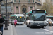 Renault Agora S n°7424 (938 QAT 75) sur la ligne 38 (RATP) à Saint-Michel (Paris)