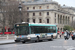 Renault Agora S n°7430 (339 QBC 75) sur la ligne 38 (RATP) à Châtelet (Paris)