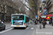 MAN A21 NL 223 n°9192 (503 QJM 75) sur la ligne 38 (RATP) à Cité (Paris)