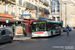 MAN A21 NL 223 n°9196 (509 QJM 75) sur la ligne 38 (RATP) à Gare du Nord (Paris)