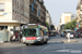 Renault Agora S n°7422 (734 QAZ 75) sur la ligne 38 (RATP) à Gare de l'Est (Paris)