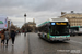 MAN A37 NL 253 Lion's City Hybrid n°4097 (EG-084-BG) sur la ligne 38 (RATP) à Châtelet (Paris)