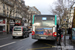 MAN A37 NL 253 Lion's City Hybrid n°4123 (EH-299-LA) sur la ligne 38 (RATP) à Châtelet (Paris)