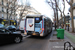 Iveco Urbanway 18 Hybrid n°5639 (FN-963-MP) sur la ligne 38 (RATP) à Gare de l'Est (Paris)