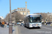 Iveco Urbanway 18 Hybrid n°5636 (FJ-009-SF) sur la ligne 38 (RATP) à Châtelet (Paris)