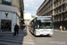 Iveco Urbanway 18 Hybrid n°5668 (FM-430-LZ) sur la ligne 38 (RATP) à Hôtel de Ville (Paris)