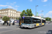 Iveco Urbanway 18 Hybrid n°5648 (FM-759-PE) sur la ligne 38 (RATP) à Gare de l'Est (Paris)