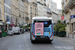 Iveco Urbanway 18 Hybrid n°5661 (FM-293-LM) sur la ligne 38 (RATP) à Gare du Nord (Paris)