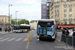 Iveco Urbanway 18 Hybrid n°5670 (FM-458-LZ) sur la ligne 38 (RATP) à Gare de l'Est (Paris)
