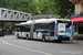 Iveco Urbanway 18 Hybrid n°5643 (FM-244-PY) sur la ligne 38 (RATP) à La Chapelle (Paris)