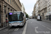 Iveco Urbanway 18 Hybrid n°5670 (FM-458-LZ) sur la ligne 38 (RATP) à Gare du Nord (Paris)