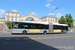 Iveco Urbanway 18 Hybrid n°5648 (FM-759-PE) sur la ligne 38 (RATP) à Gare de l'Est (Paris)
