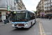 Iveco Urbanway 18 Hybrid n°5651 (FM-079-MK) sur la ligne 38 (RATP) à Gare de l'Est (Paris)
