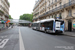 Iveco Urbanway 18 Hybrid n°5643 (FM-244-PY) sur la ligne 38 (RATP) à La Chapelle (Paris)
