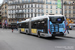 Iveco Urbanway 18 Hybrid n°5642 (FL-710-XP) sur la ligne 38 (RATP) à Gare de l'Est (Paris)