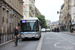 Iveco Urbanway 18 Hybrid n°5670 (FM-458-LZ) sur la ligne 38 (RATP) à Gare du Nord (Paris)
