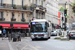 Iveco Urbanway 18 Hybrid n°5643 (FM-244-PY) sur la ligne 38 (RATP) à La Chapelle (Paris)