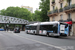Iveco Urbanway 18 Hybrid n°5643 (FM-244-PY) sur la ligne 38 (RATP) à La Chapelle (Paris)