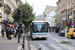 Iveco Urbanway 18 Hybrid n°5642 (FL-710-XP) sur la ligne 38 (RATP) à Gare du Nord (Paris)