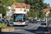 MAN NL 273 (A21) Lion's City CNG n°5504 (DX-877-VG) sur la ligne 385 (RATP) à Épinay-sur-Orge