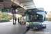 Renault Agora S n°2687 sur la ligne 389 (RATP) à Boulogne-Billancourt