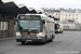 Renault Agora S n°7651 (227 QAL 75) sur la ligne 39 (RATP) à Gare du Nord (Paris)