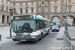 Renault Agora S n°7646 (206 QAQ 75) sur la ligne 39 (RATP) à Musée du Louvre (Paris)