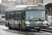 Renault Agora S n°7653 (841 QAQ 75) sur la ligne 39 (RATP) à Gare du Nord (Paris)